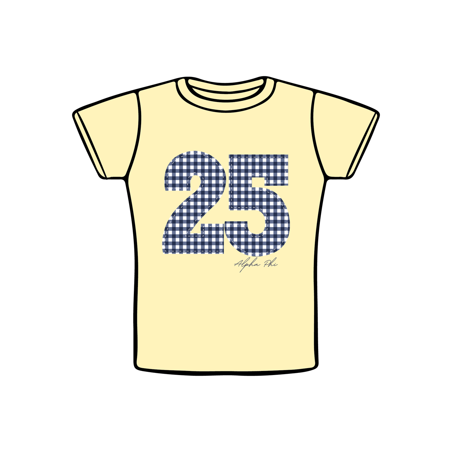 University of Arizona x Alpha Phi 'Mom's Weekend' Baby Tee