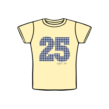 University of Arizona x Alpha Phi 'Mom's Weekend' Baby Tee