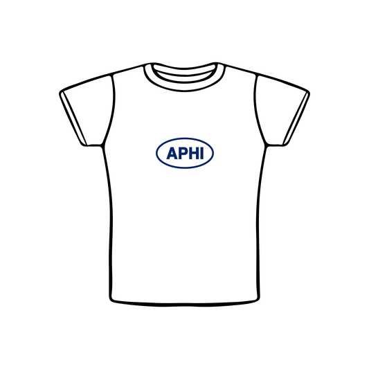 Clemson University x Alpha Phi 'Spring PR' Baby Tee