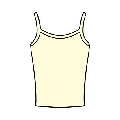 Appalachian State University x Delta Zeta 'Spring Mech' Tank Top