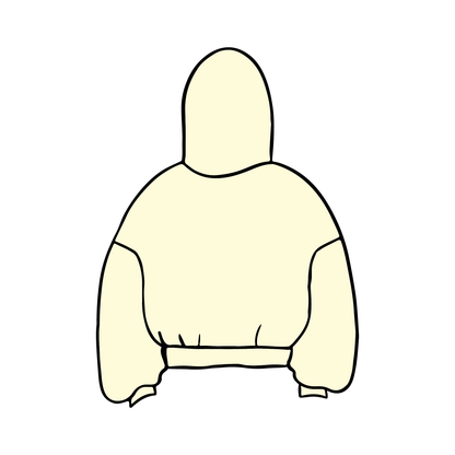 Appalachian State University x Delta Zeta 'Spring Mech' Hoodie