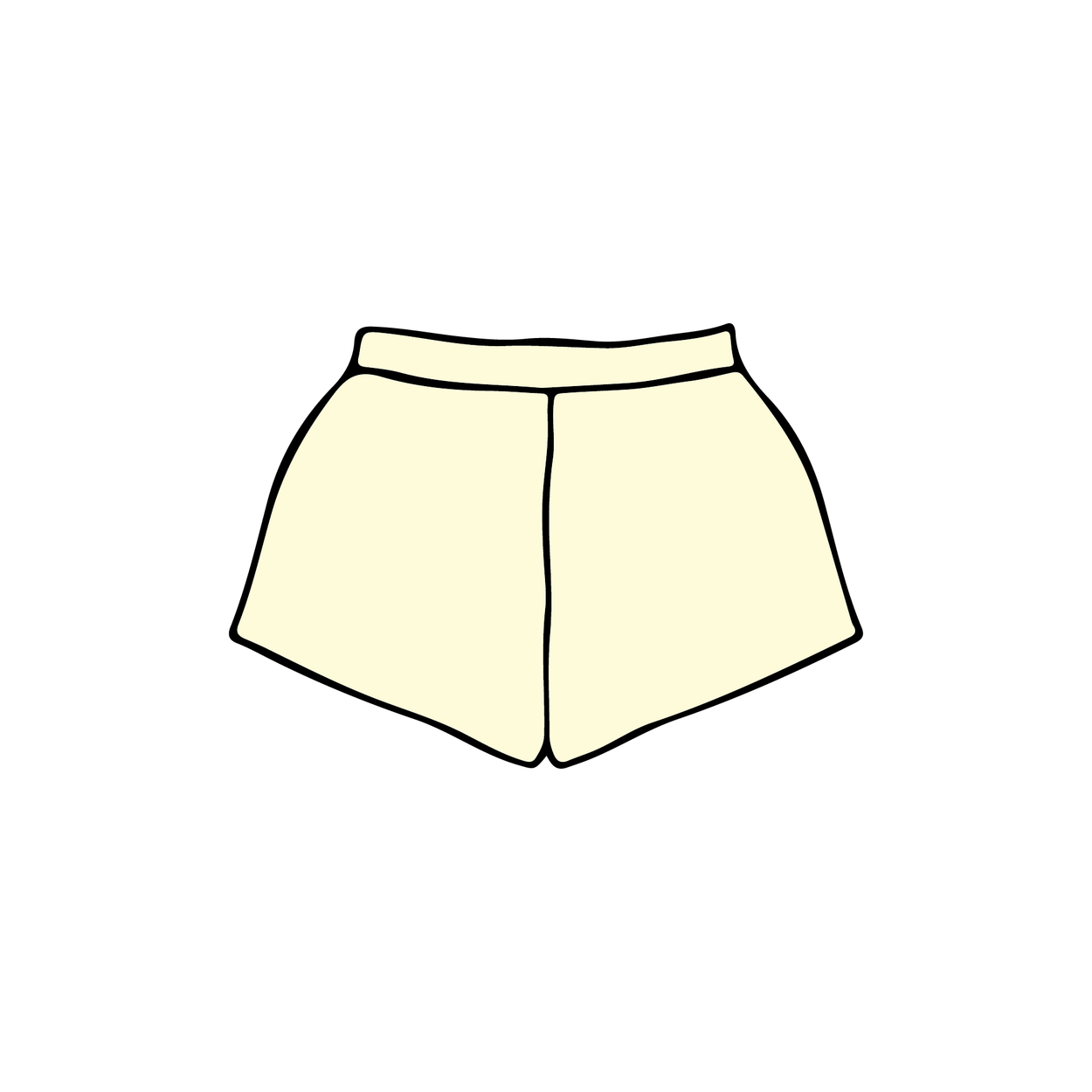 Appalachian State University x Delta Zeta 'Spring Mech' Sweatshorts