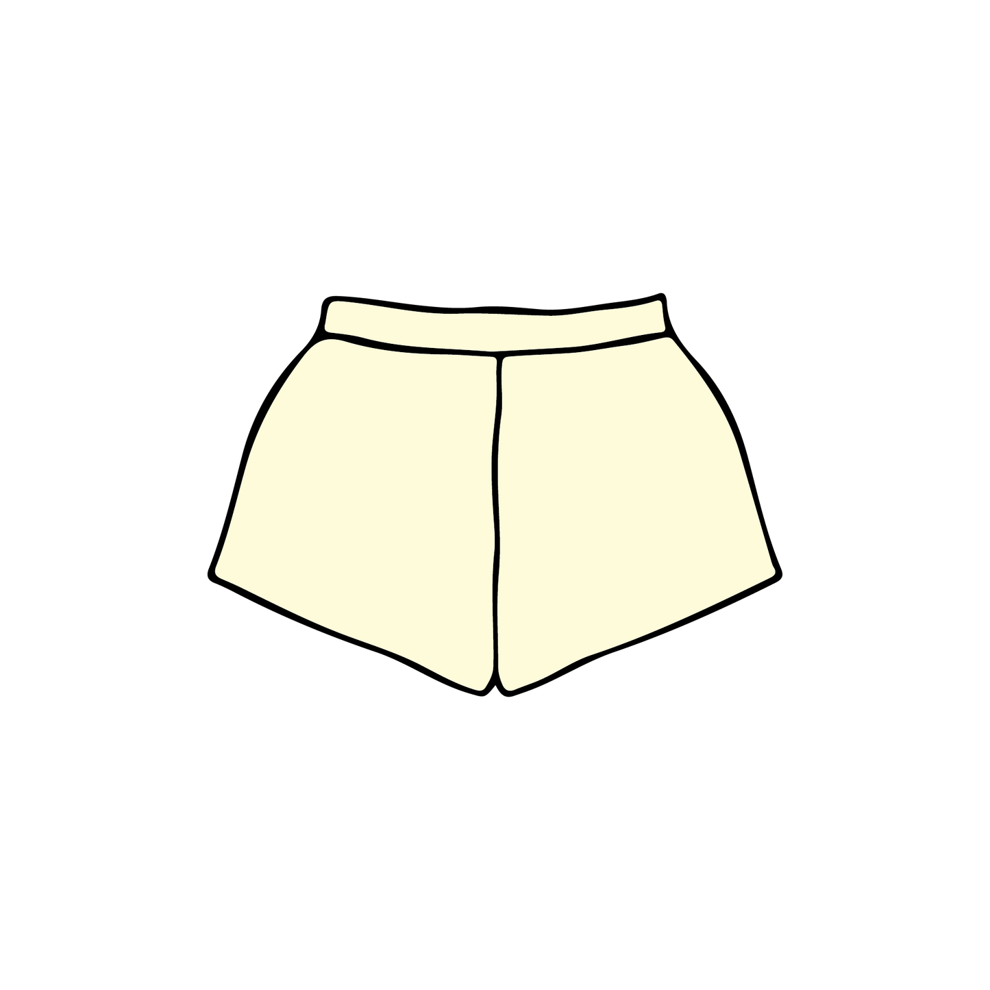 Appalachian State University x Delta Zeta 'Spring Mech' Sweatshorts