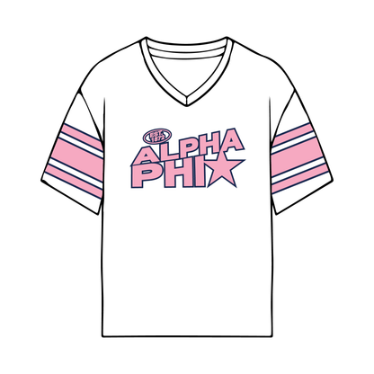 Appalachian State University x Alpha Phi 'Alpha Phifa Soccer Event' Jersey