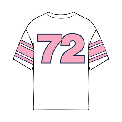 Appalachian State University x Alpha Phi 'Alpha Phifa Soccer Event' Jersey