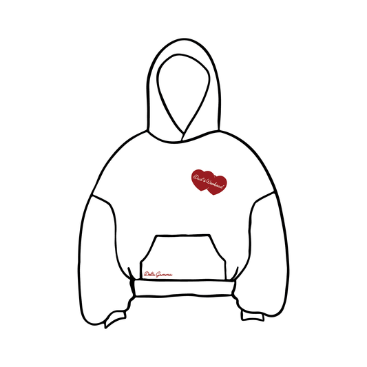 Arizona State University x Delta Gamma 'Dad’s Weekend' Hoodie