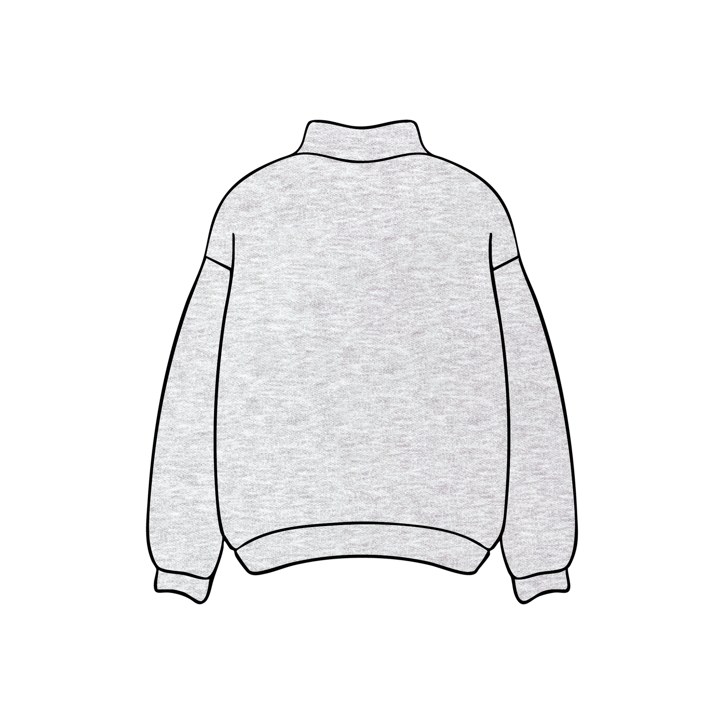 Auburn University x Gamma Phi Beta 'Fall Merch 2025' Mockneck