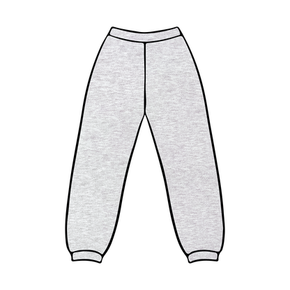 Auburn University x Sigma Kappa 'General Merch' Sweatpants