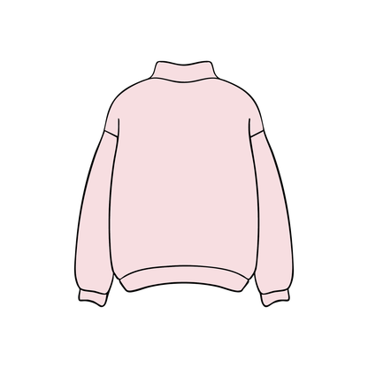 Auburn University x Gamma Phi Beta 'Fall Merch 2025' Mockneck