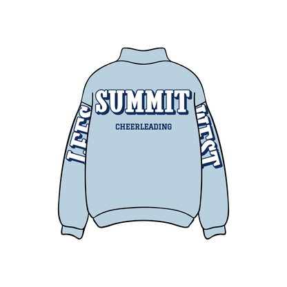 Westside Cheerleading 'Cheerleading Nationals' Mockneck