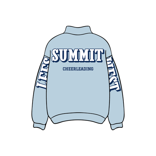 Westside Cheerleading 'Cheerleading Nationals' Mockneck