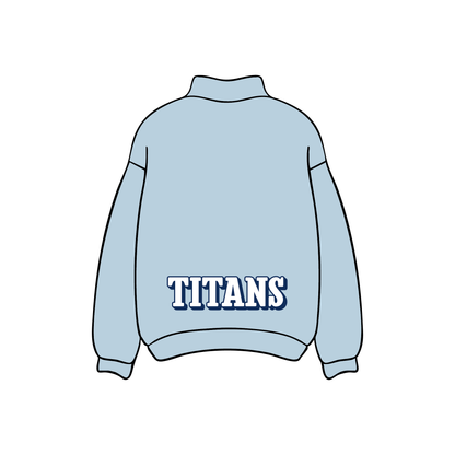 Westside Cheerleading 'Cheerleading Nationals' Mockneck