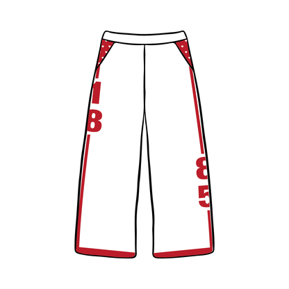 Baylor University x Alpha Chi Omega 'Recruitment Set 2027' Sweatpants