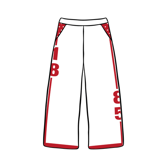 Baylor University x Alpha Chi Omega 'Recruitment Set 2027' Sweatpants