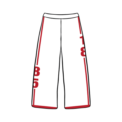Baylor University x Alpha Chi Omega 'Recruitment Set 2027' Sweatpants