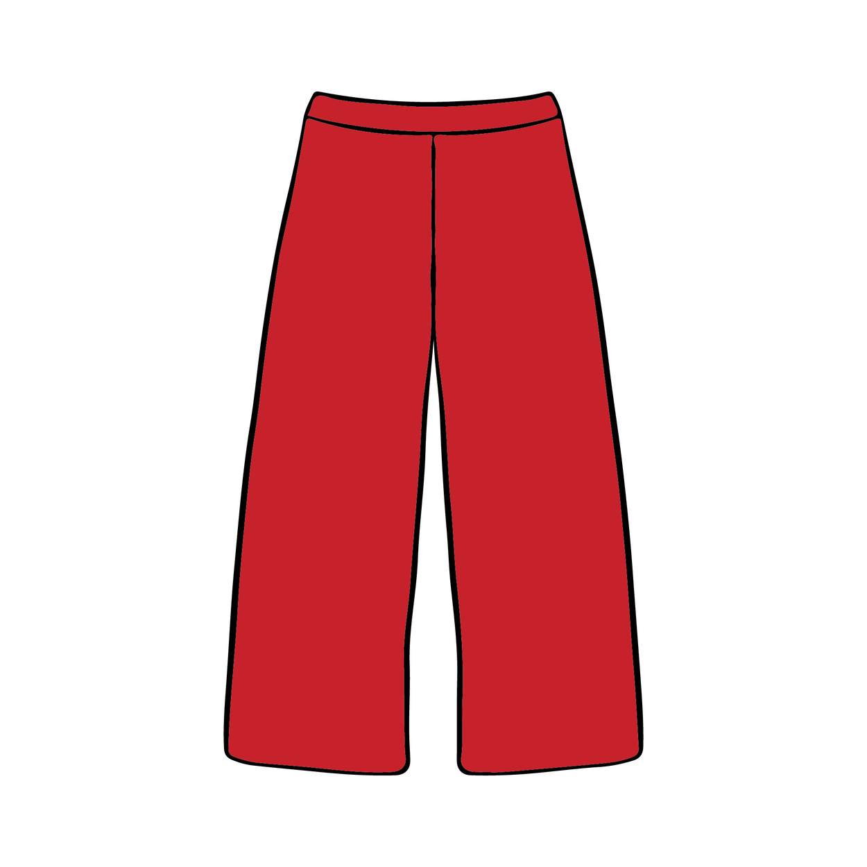 Belmont University x Kappa Alpha Theta 'FSLive' Sweatpants