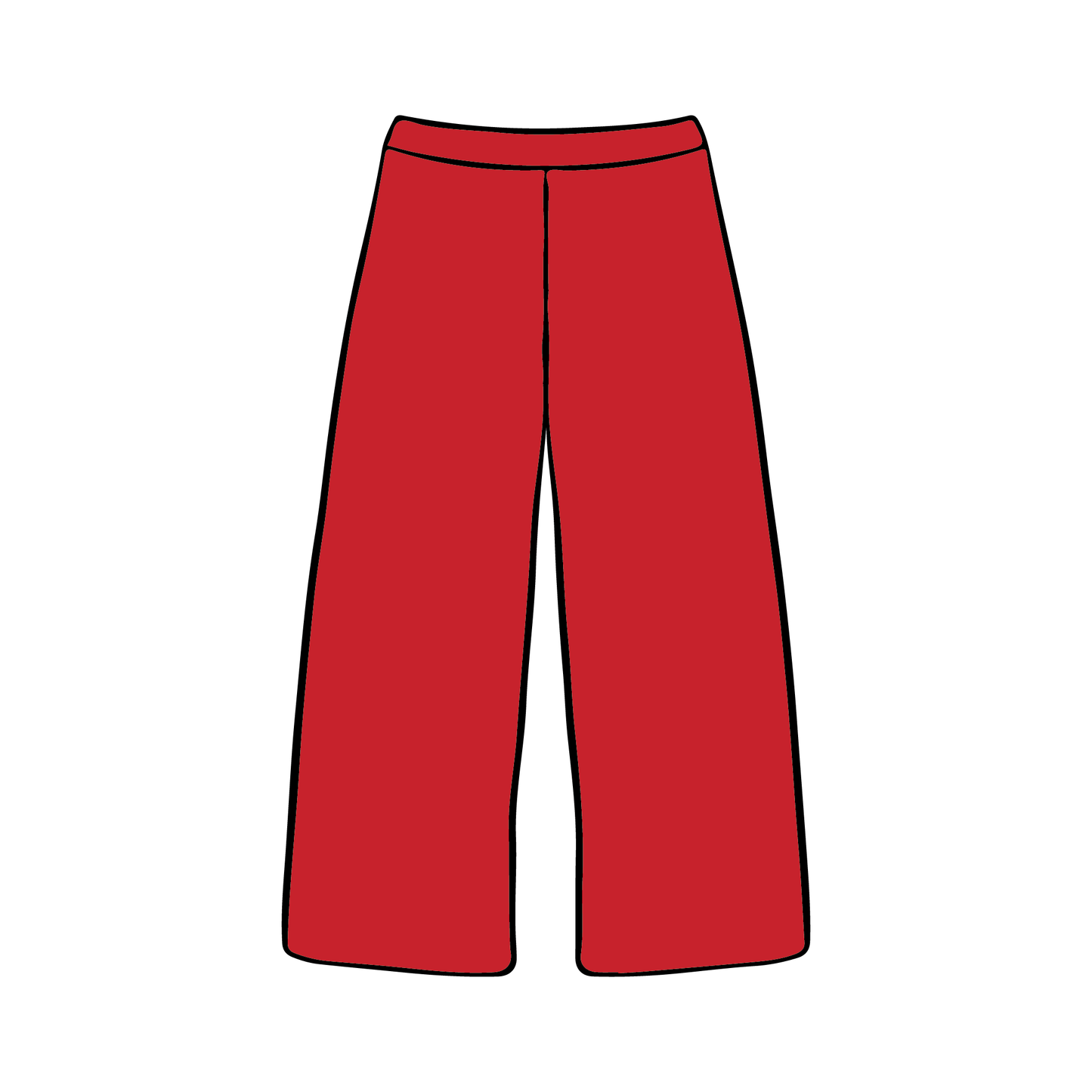Belmont University x Kappa Alpha Theta 'FSLive' Sweatpants