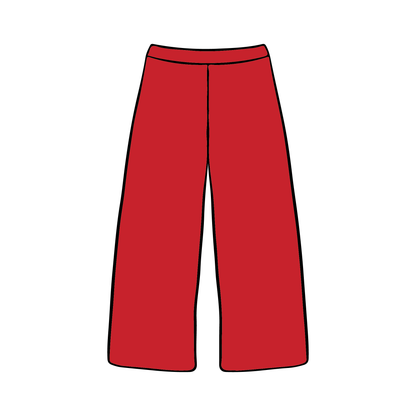 Belmont University x Kappa Alpha Theta 'FSLive' Sweatpants