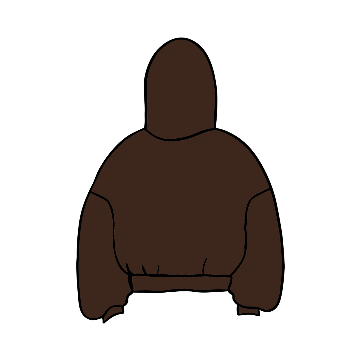 Butler University x Alpha Phi 'New Member Initiation Big Little' Hoodie