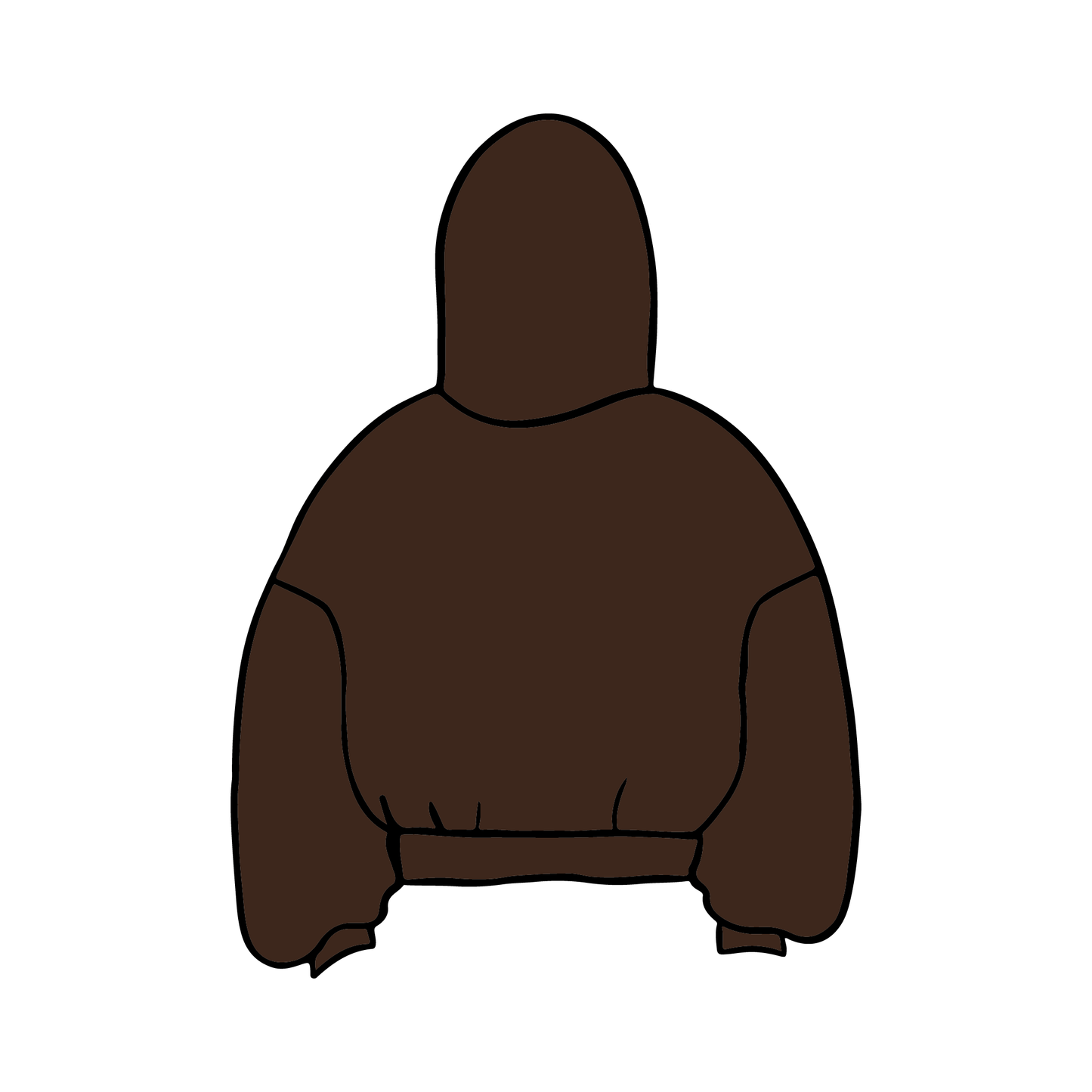 Butler University x Alpha Phi 'New Member Initiation Big Little' Hoodie