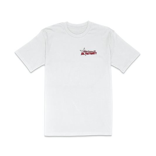 California Polytechnic State University, San Luis Obispo x Alpha Omicron Pi 'Mr. Fraternity Philanthropy' Tee