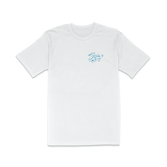 California Polytechnic State University, San Luis Obispo x Alpha Omicron Pi 'Spring Formal' Tee