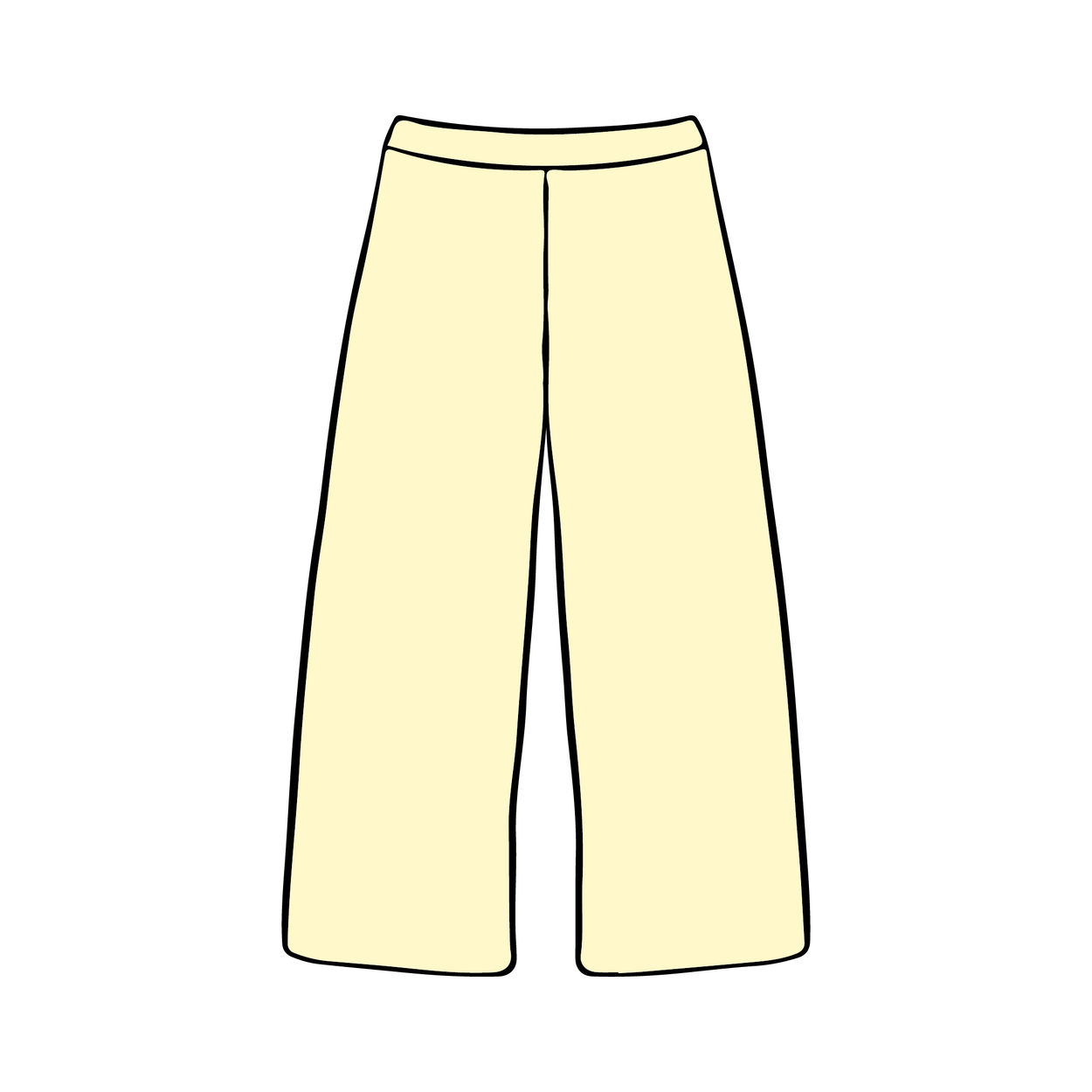 California Polytechnic State University, San Luis Obispo x Kappa Kappa Gamma 'Exec Board Merch' Sweatpants