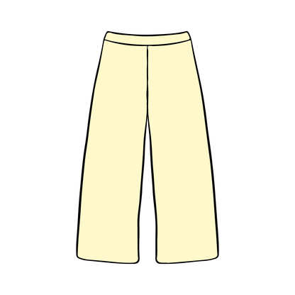 California Polytechnic State University, San Luis Obispo x Kappa Kappa Gamma 'Exec Board Merch' Sweatpants