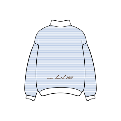 California State University, Chico x Alpha Gamma Delta 'Executive Board and Director Merch' Mockneck
