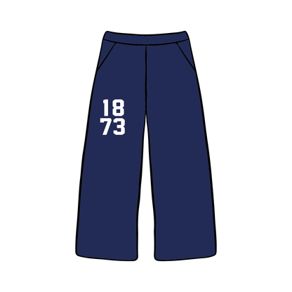 California State University, Long Beach x Delta Gamma 'Winter Merch Drop' Sweatpants