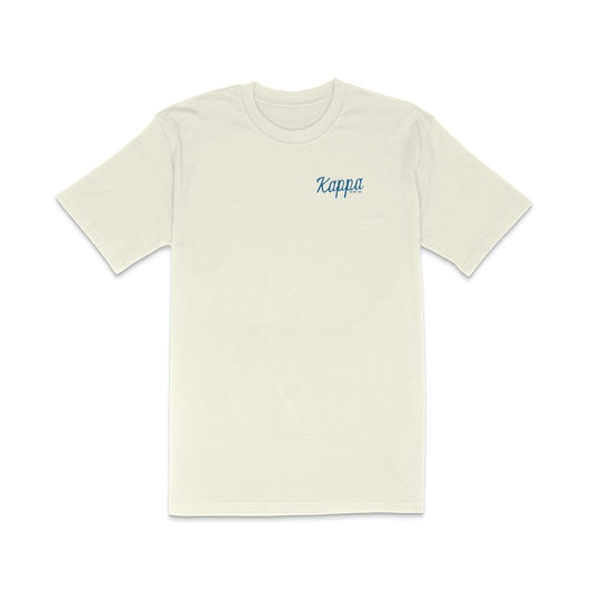 Chapman University x Kappa Kappa Gamma 'Date Party 2025' Tee