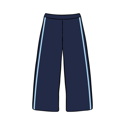 Chapman University x Pi Beta Phi 'Spring PR Pack' Sweatpants