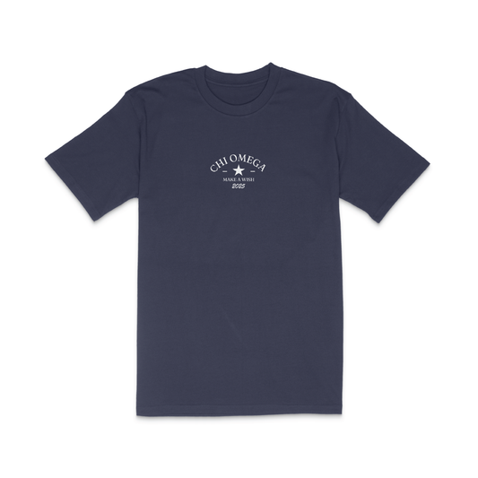 University of Arizona x Chi Omega 'Spring Philo' Tee