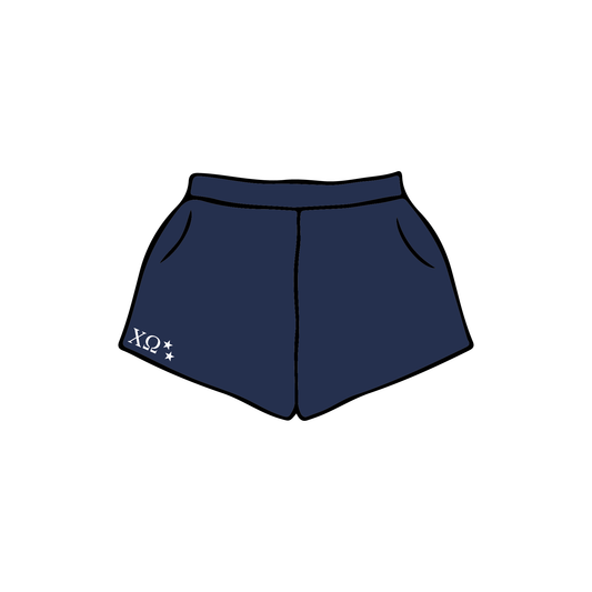 University of Arizona x Chi Omega 'Philo' Sweatshorts
