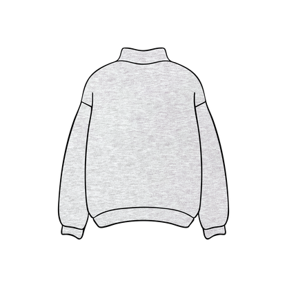 University of Kentucky x Chi Omega 'Sisterhood' Mockneck