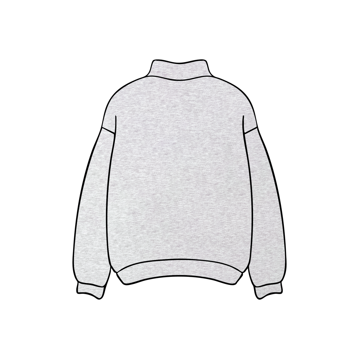 Clemson University x Other 'Clemson College of Education' Gray Mockneck