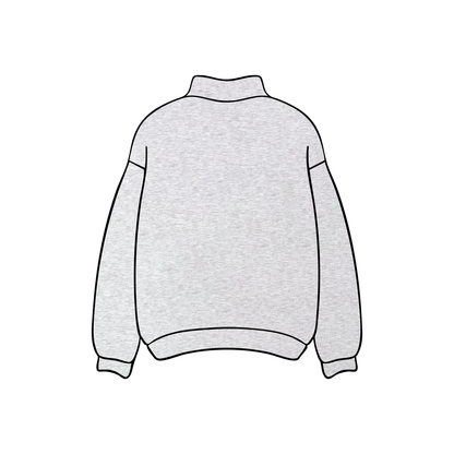 Clemson University x Other 'Clemson College of Education' Gray Mockneck