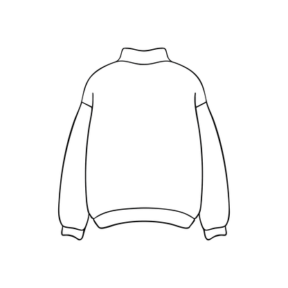 Clemson University x Other 'Clemson College of Education' White Mockneck