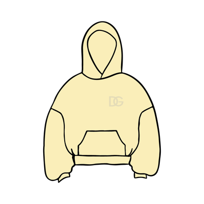 Purdue University x Delta Gamma 'Formal' Hoodie