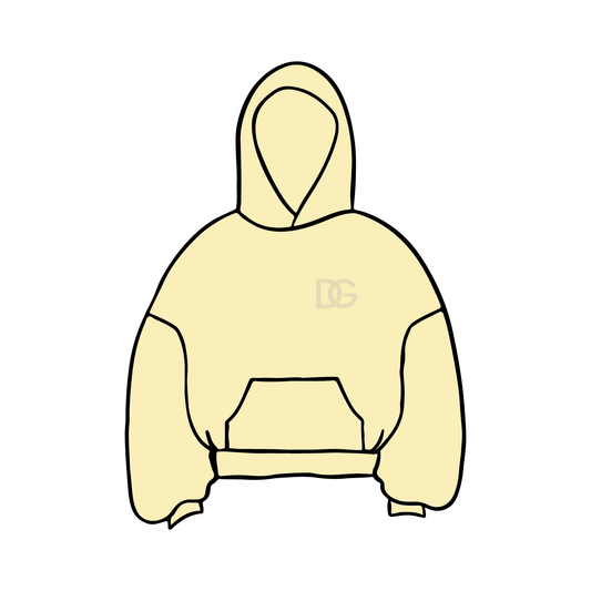 Purdue University x Delta Gamma 'Formal' Hoodie