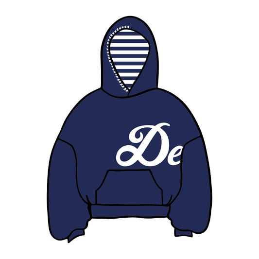 University of Arizona x Delta Gamma 'Spring Favors 2025' Hoodie