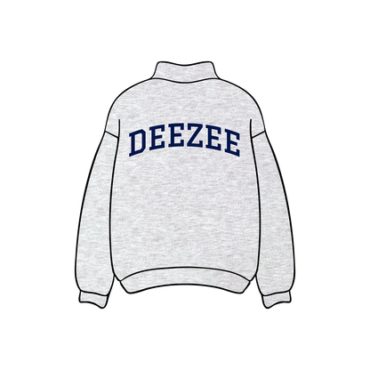 University of Florida x Delta Zeta 'Deezee' Mockneck
