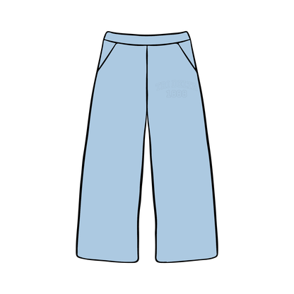 Villanova University x Delta Delta Delta 'Regular Merch Drop' Sweatpants