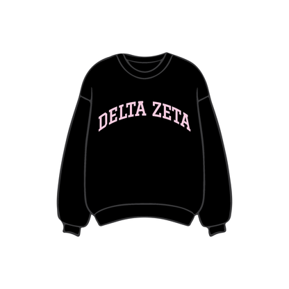 Eastern Illinois University x Delta Zeta 'Greek Week' Crewneck