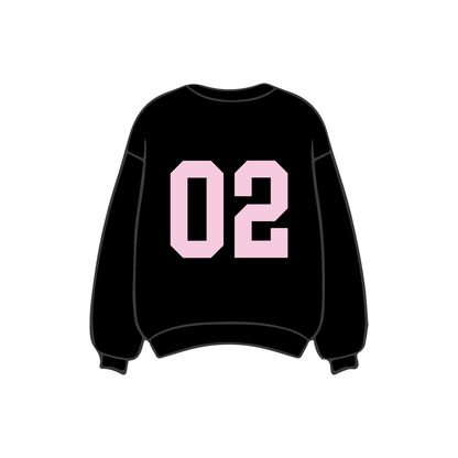 Eastern Illinois University x Delta Zeta 'Greek Week' Crewneck
