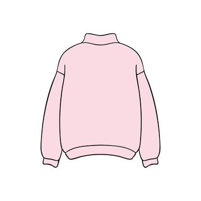 Emory University x Alpha Delta Pi 'ADParadise' Mockneck
