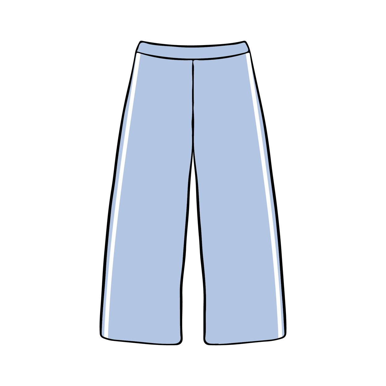 Emory University x Kappa Alpha Theta 'NA' Sweatpants