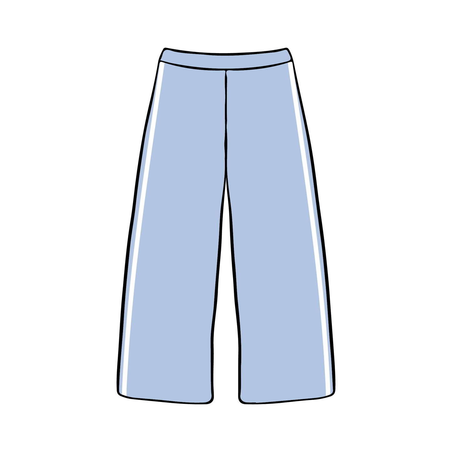Emory University x Kappa Alpha Theta 'NA' Sweatpants