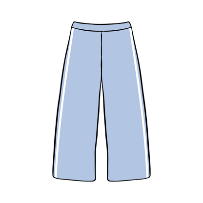 Emory University x Kappa Alpha Theta 'NA' Sweatpants