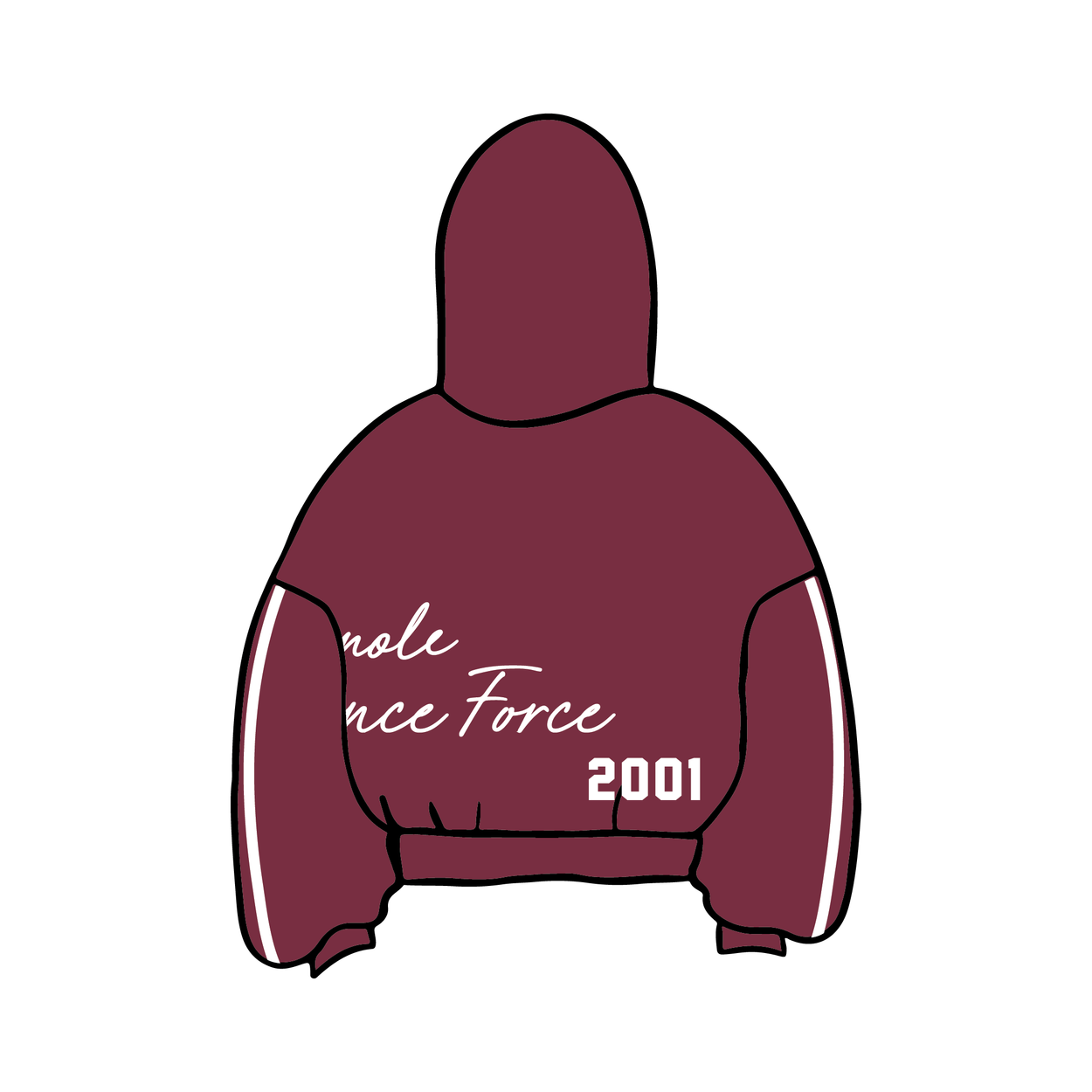 Florida State University x Other 'Dance Nationals' Hoodie